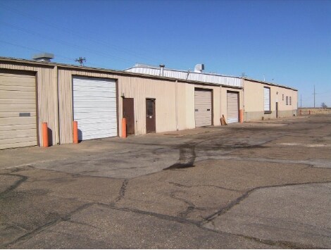 More Photos Of 306 N Grand St, Amarillo Warehouse For Lease