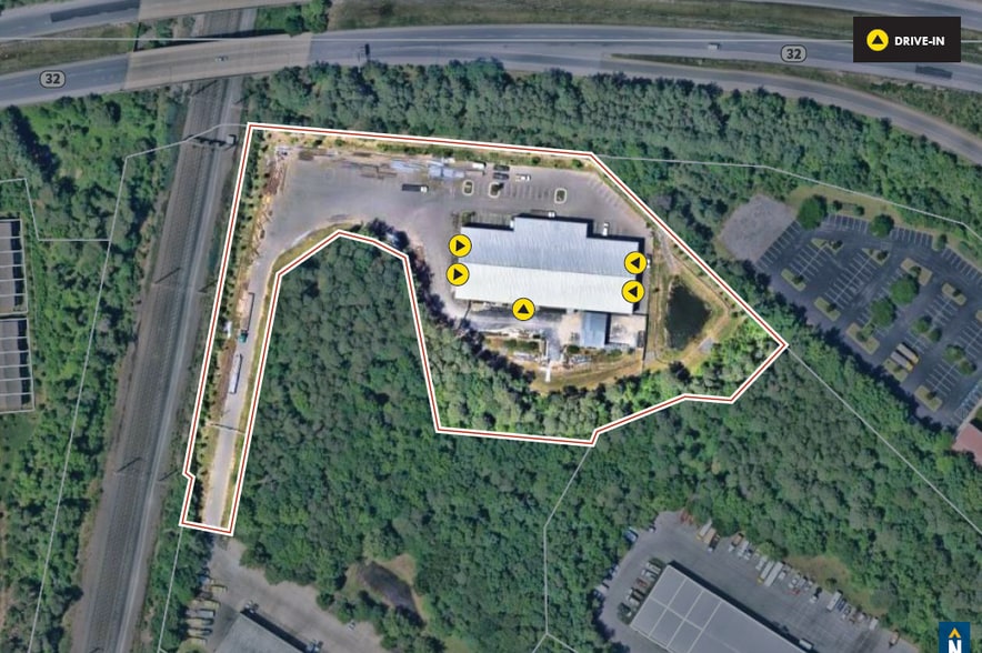 More Photos Of 8280 Lokus Rd, Odenton Warehouse For Sale