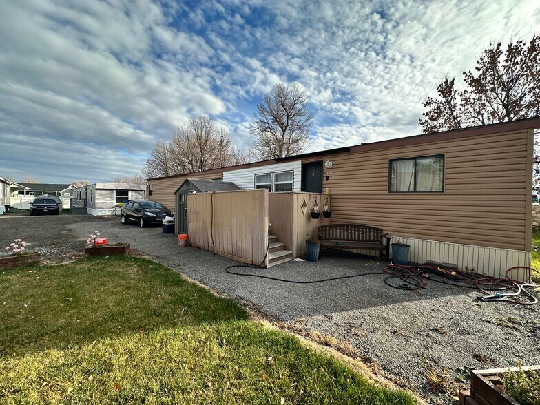 More Photos Of 547 S Billings Blvd, Billings Manufactured Housing Mobile Home Park For Sale