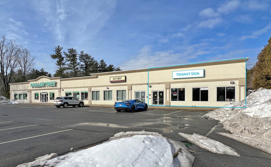 More Photos Of 451 High St, Somersworth Freestanding For Lease
