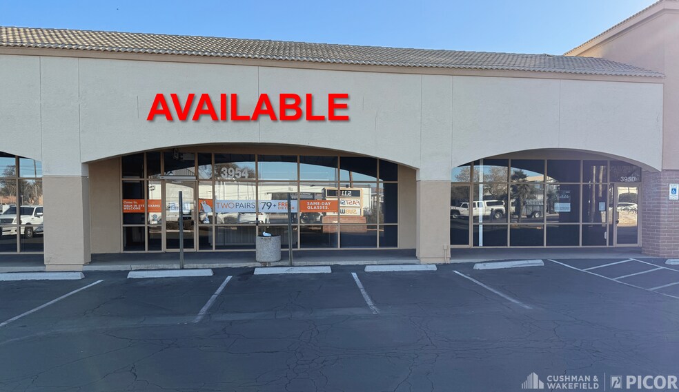 More Photos Of 3950-3994 N Oracle Rd, Tucson General Retail For Lease