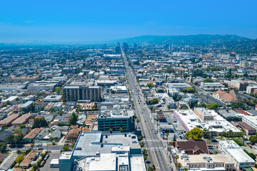 More Photos Of 5000 W Sunset Blvd, Los Angeles Medical For Lease