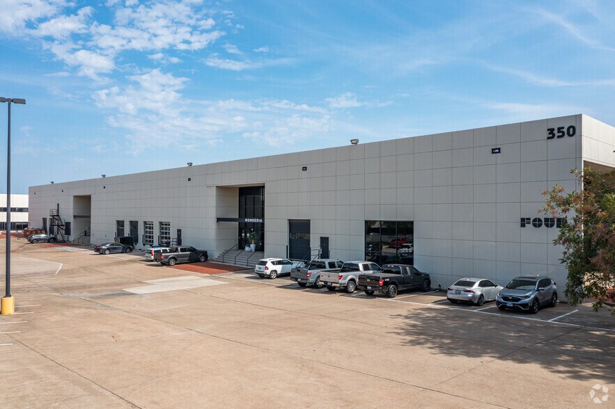 More Photos Of 350 E Royal Ln, Irving Light Manufacturing For Lease