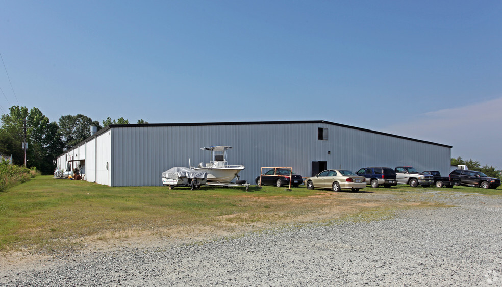 Primary Photo Of 13 N Robbins St, Thomasville Warehouse For Sale