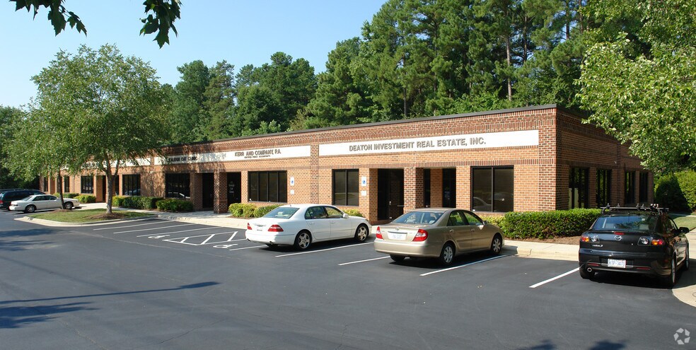 Primary Photo Of 6817 Falls of Neuse Rd, Raleigh Office For Lease