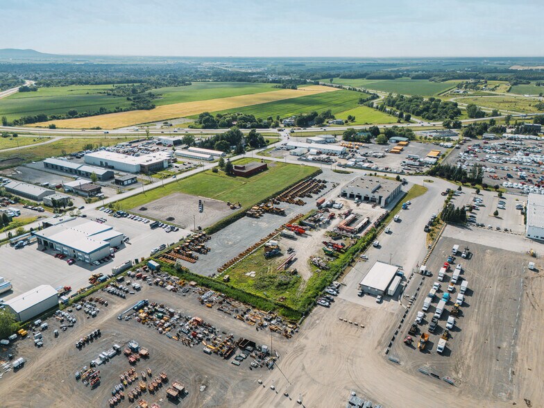 More Photos Of Rue Brière, Mont-saint-hilaire Land For Lease