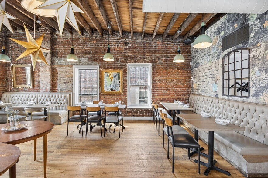 More Photos Of 1192 Queen St E, Toronto Storefront Retail Residential For Sale