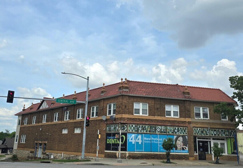 Primary Photo Of 1320 Central Ave, Kansas City Apartments For Sale