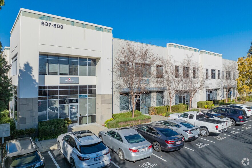Primary Photo Of 809-837 Corporate Way, Fremont Office For Sale