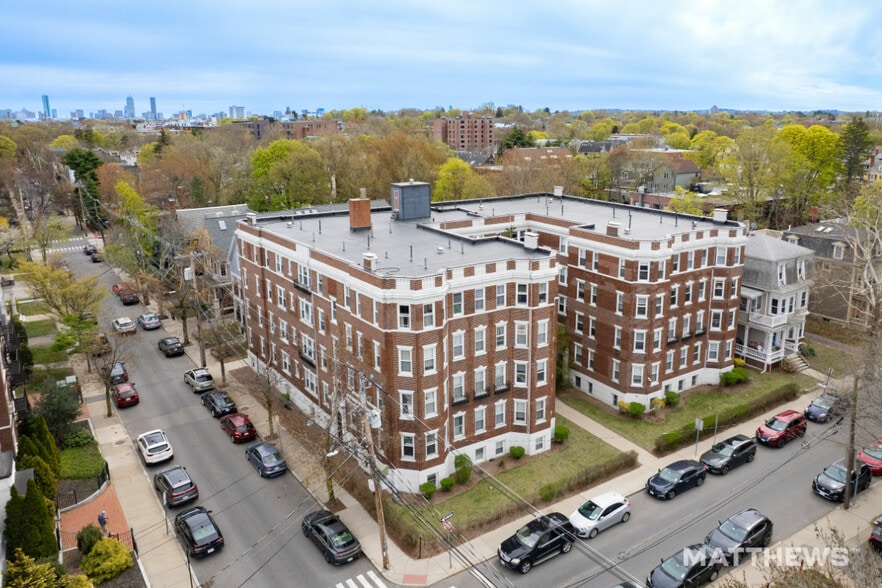 Primary Photo Of 18 Day St, Somerville Apartments For Sale