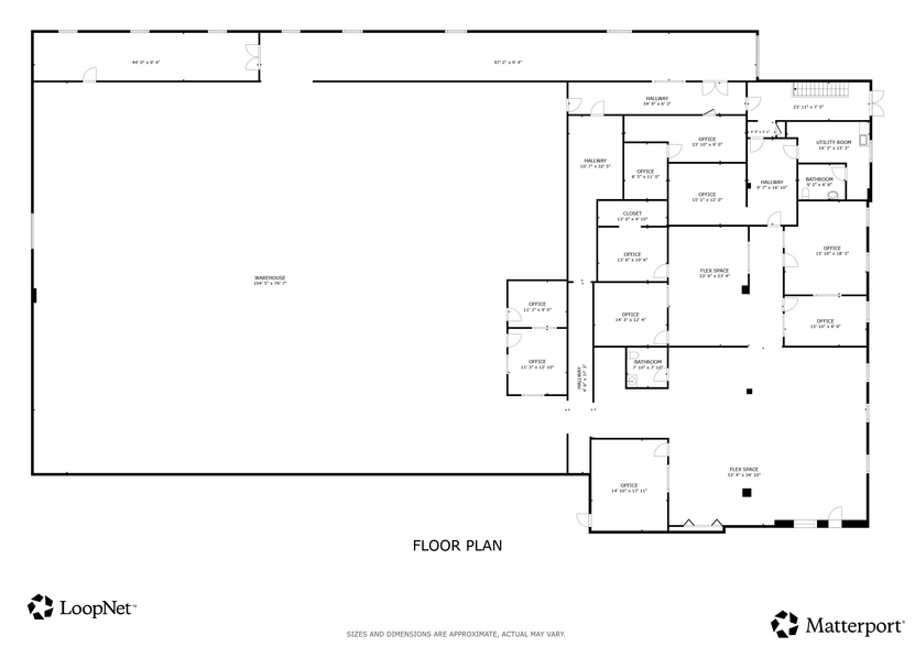 More Photos Of 600 S Poplar St, Hazleton Service For Lease