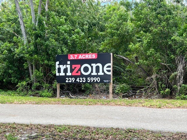 Primary Photo Of 7910 Gladiolus Dr, Fort Myers Land For Sale