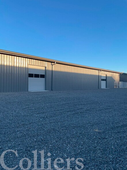More Photos Of 2635 Kimberly, Twin Falls Light Manufacturing For Lease