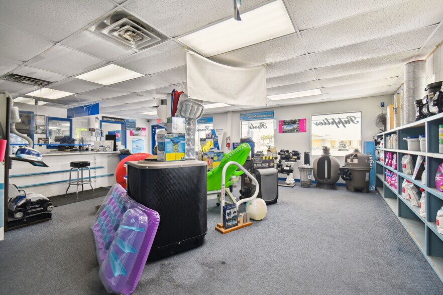 More Photos Of 5146 Marine Pky, New Port Richey Storefront Retail Office For Sale