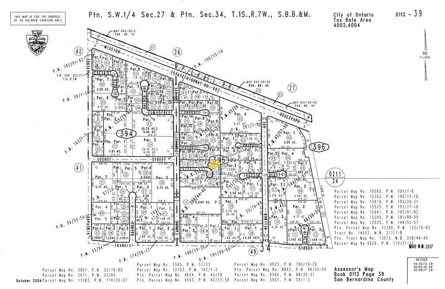 More Photos Of 2161 Maple Privado, Ontario Warehouse For Lease