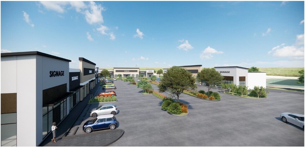 More Photos Of 6725 FM 359, Fulshear General Retail For Lease