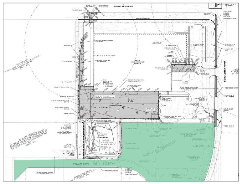 More Photos Of 2434 SE Hulsizer Rd, Ankeny Land For Sale