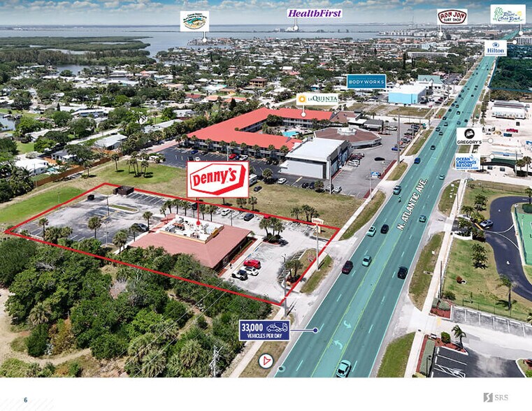 More Photos Of 1245 N Atlantic Ave, Cocoa Beach Restaurant For Sale