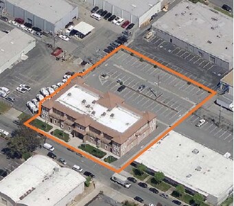 More Photos Of 819 Cowan Rd, Burlingame Light Manufacturing For Lease