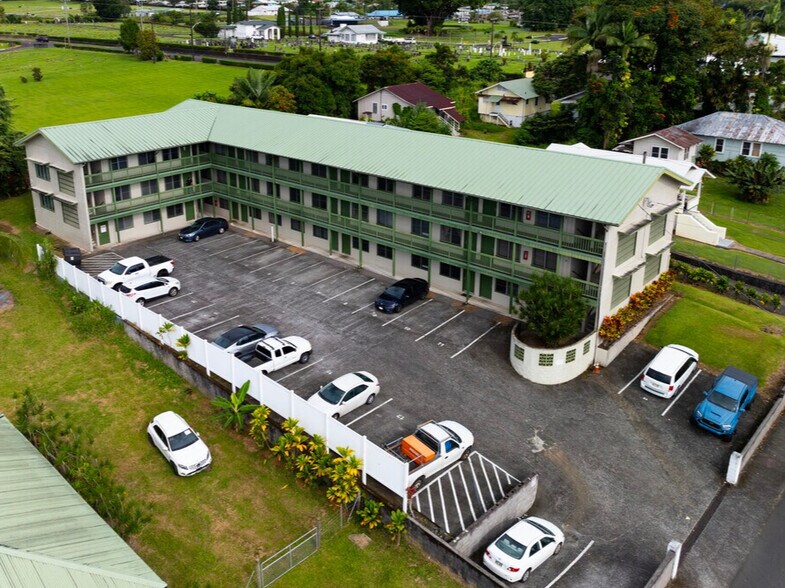 Primary Photo Of 230 Kapiolani St, Hilo Apartments For Sale