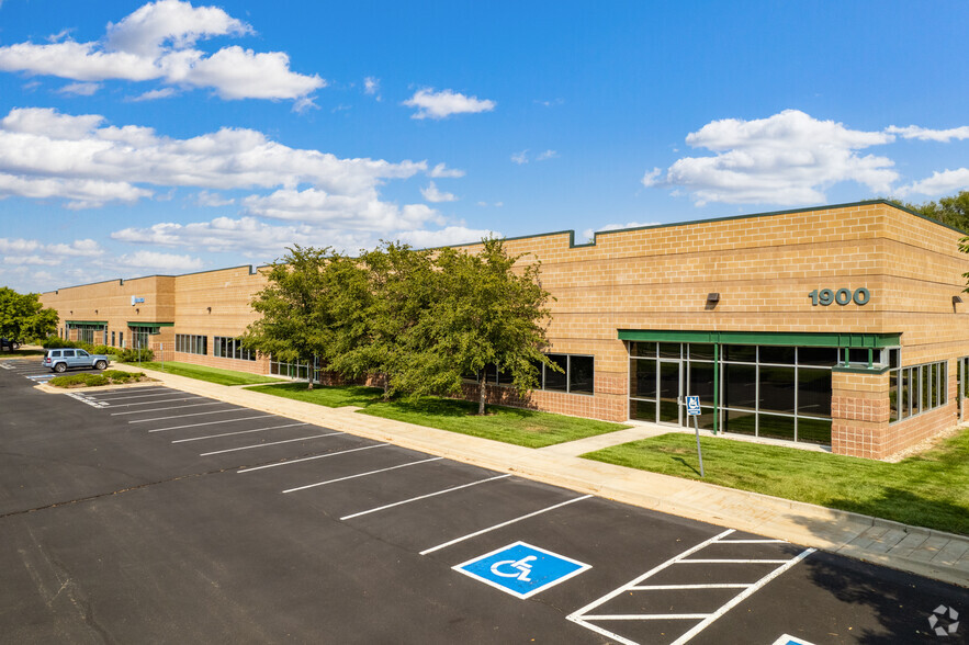 Primary Photo Of 1900 Sunset St, Longmont Research And Development For Lease