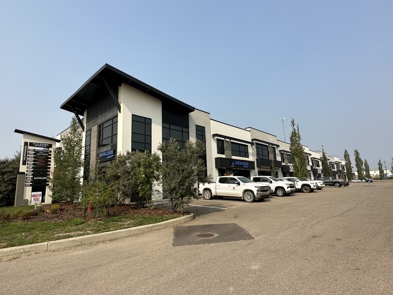 Primary Photo Of 400 Mackenzie Blvd, Fort McMurray Flex For Lease