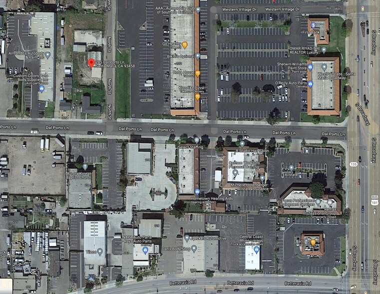 More Photos Of 285 Dal Porto Ln, Santa Maria Industrial For Sale