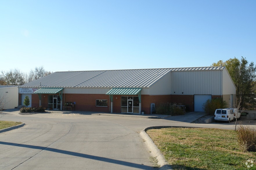 Primary Photo Of 601 Van Dorn St, Lincoln Warehouse For Lease