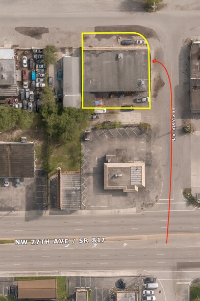 More Photos Of 14532 NW 26th Ave, Opa Locka Warehouse For Sale