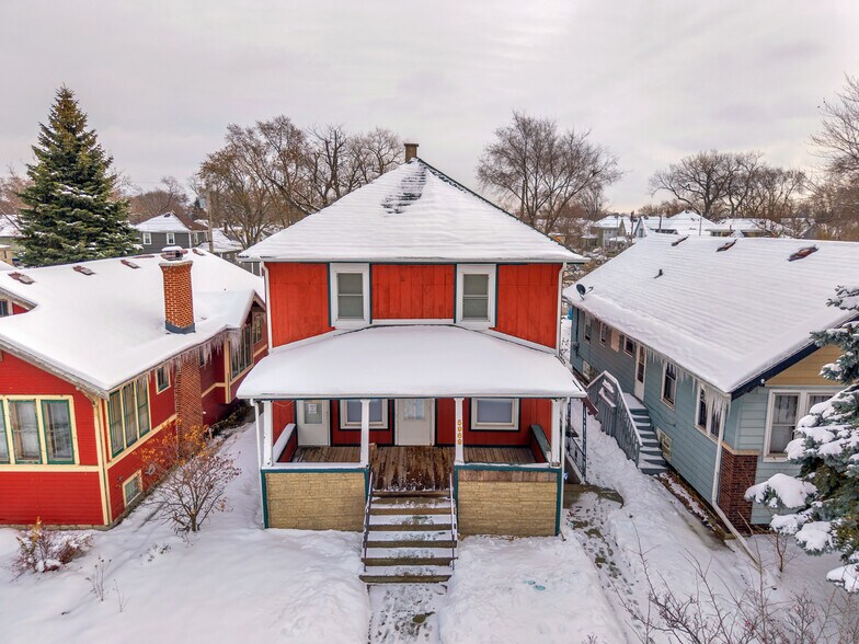 More Photos Of 5969 Park Pl, Hammond Multifamily For Sale