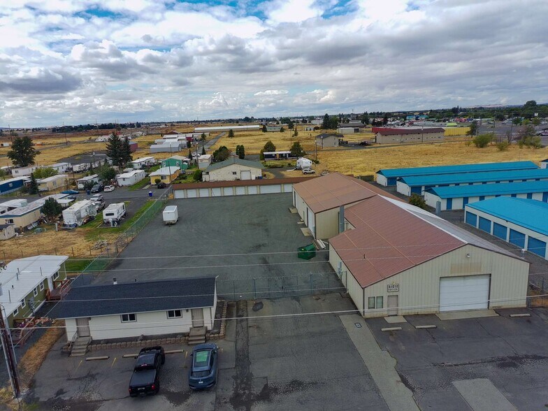 More Photos Of 1612 S Campbell St, Spokane Warehouse For Sale