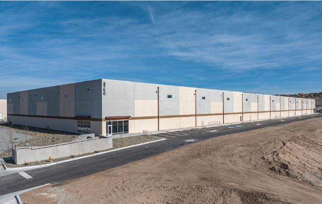 Primary Photo Of 3750 Prince St SE, Albuquerque Warehouse For Lease