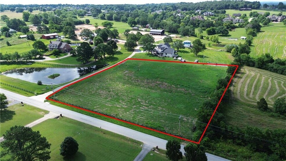 Primary Photo Of Gulley Rd, Fayetteville Land For Sale