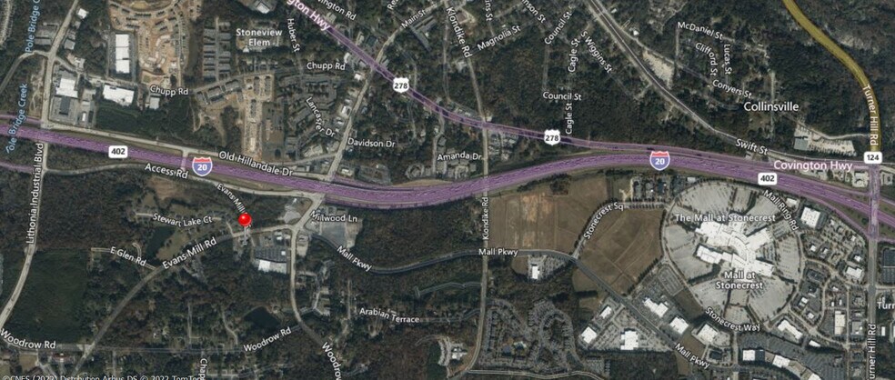 More Photos Of 2972 Evans Mill Rd, Lithonia Convenience Store For Sale