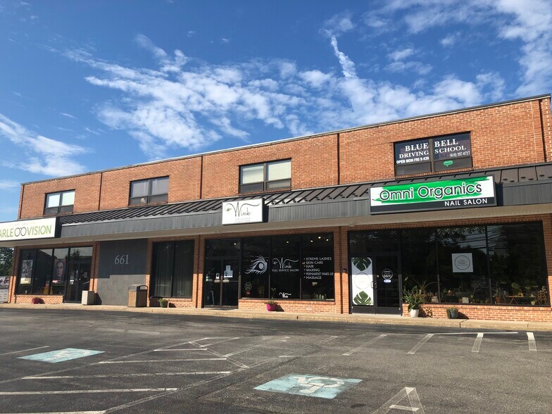 More Photos Of 661 W Germantown Pike, Plymouth Meeting Office For Sale