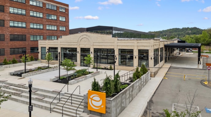 More Photos Of 7514 Thomas Blvd, Pittsburgh Office For Lease