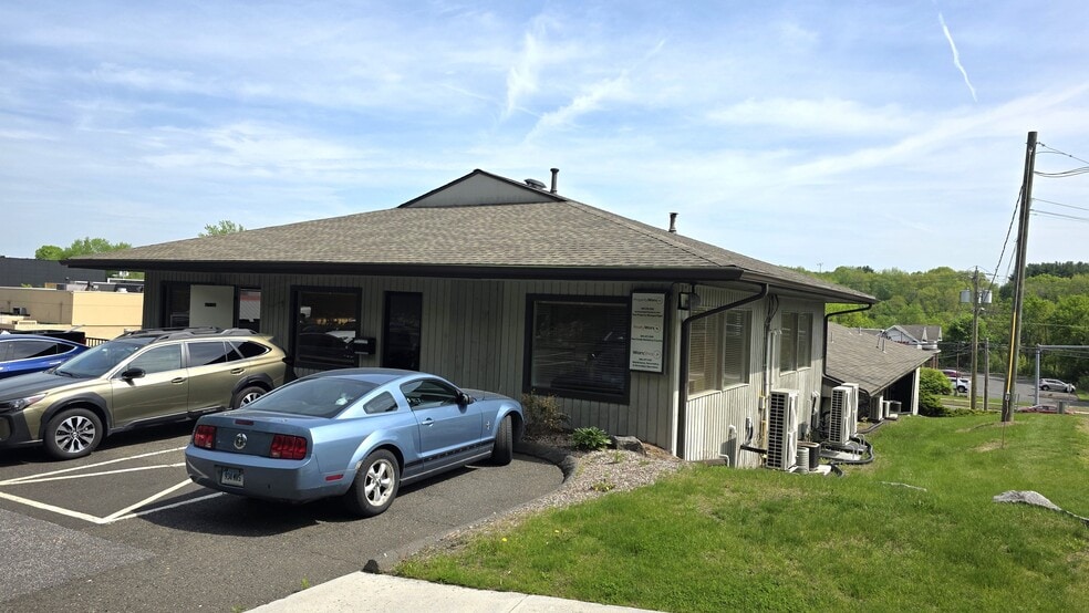 Primary Photo Of 1270-1278 Main St, Watertown Freestanding For Lease