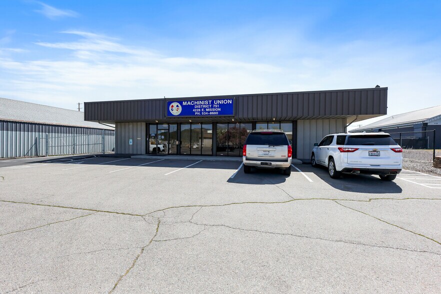 More Photos Of 4226 E Mission Ave, Spokane Office For Sale