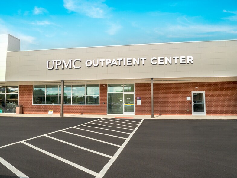 More Photos Of 1001 E Main St, Bradford Unknown For Lease