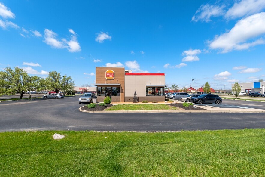 More Photos Of 3904 W Bethel Ave, Muncie Fast Food For Sale