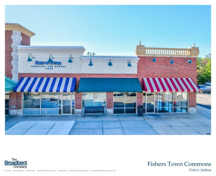 Primary Photo Of 8235 E 116th St, Fishers Freestanding For Lease