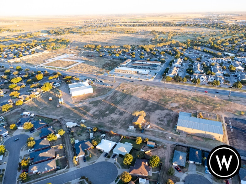 More Photos Of 6000 4th St, Lubbock Land For Sale