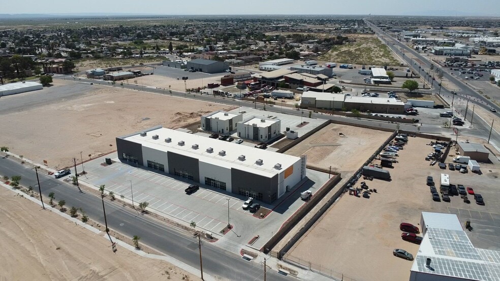 Primary Photo Of 1524 Oxbow Dr, Horizon City Medical For Sale