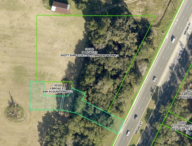 More Photos Of 0 Broad St, Brooksville Land For Sale