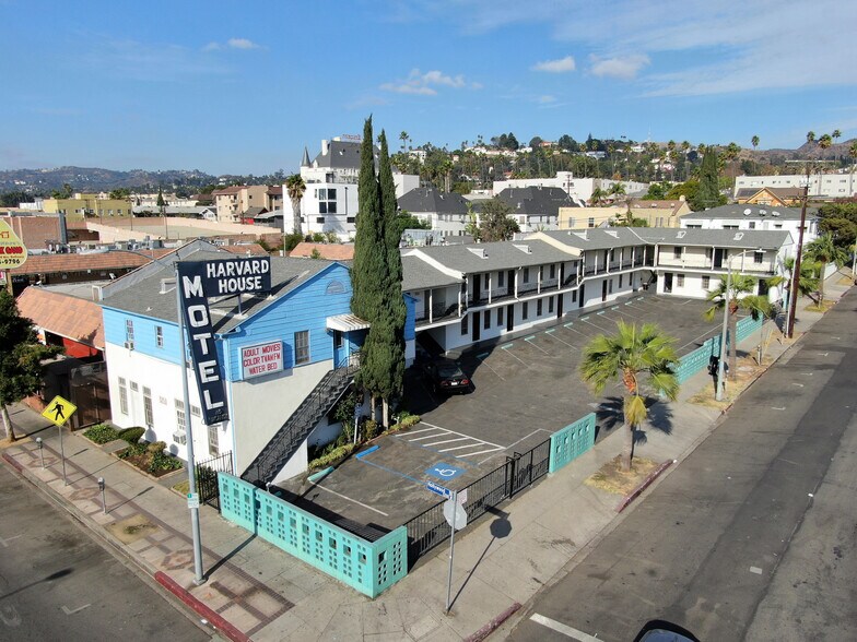 More Photos Of 5251 Hollywood Blvd, Los Angeles Hotel For Sale