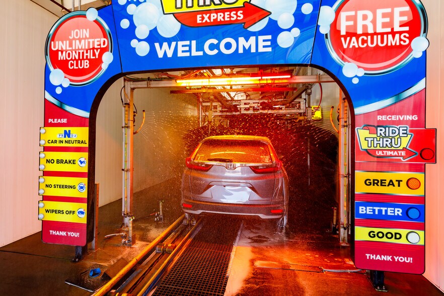 More Photos Of 8016 Slauson Ave, Montebello Carwash For Sale