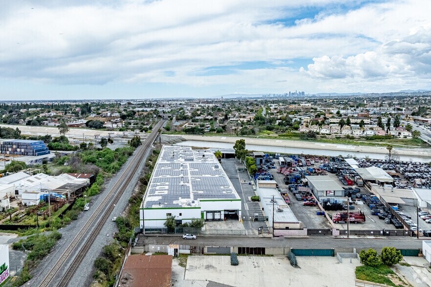 More Photos Of 133 S Van Norman Rd, Montebello Food Processing For Lease