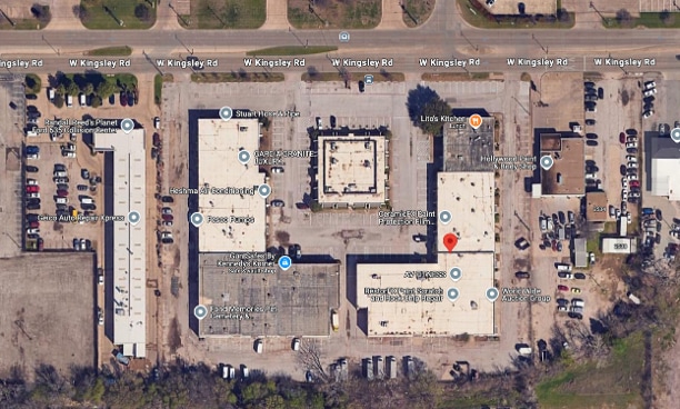 More Photos Of 2734 W Kingsley Rd, Garland Light Distribution For Lease