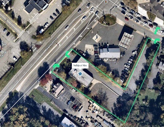 More Photos Of 521 Eagle Rock Ave., Roseland Bank For Lease