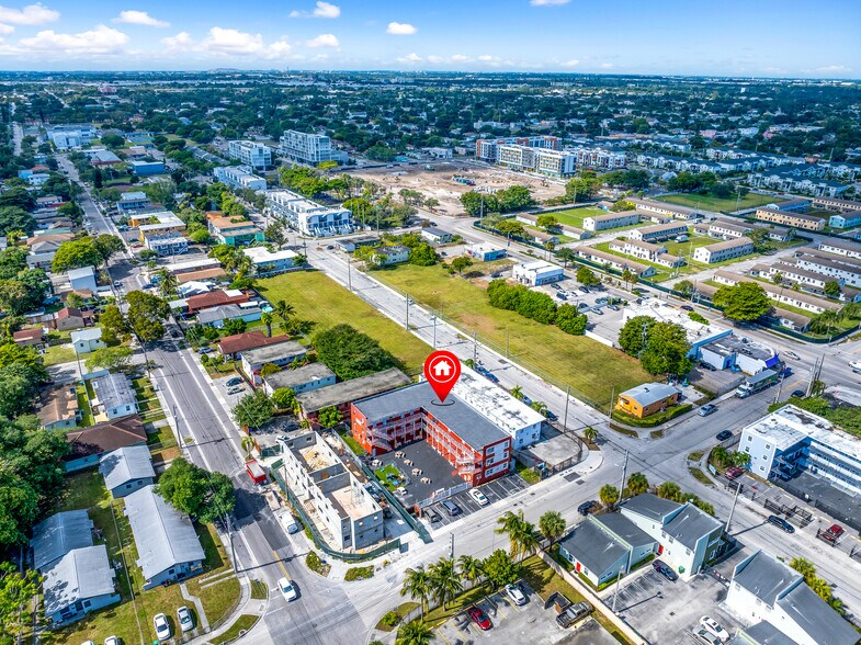 More Photos Of 6020 NW 13th Ave, Miami Apartments For Sale